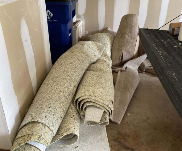 Carpet Junk Removal-Lake Worth Junk Removal and Trash Haulers