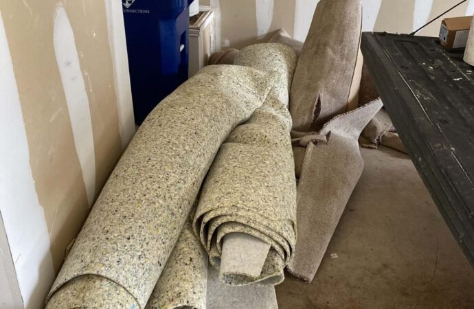 Carpet Junk Removal-Lake Worth Junk Removal and Trash Haulers