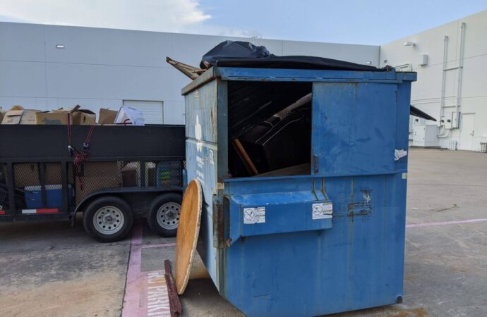 Commercial Junk Removal-Lake Worth Junk Removal and Trash Haulers