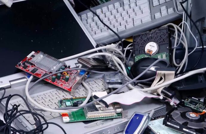 Electronic Waste Junk Removal-Lake Worth Junk Removal and Trash Haulers