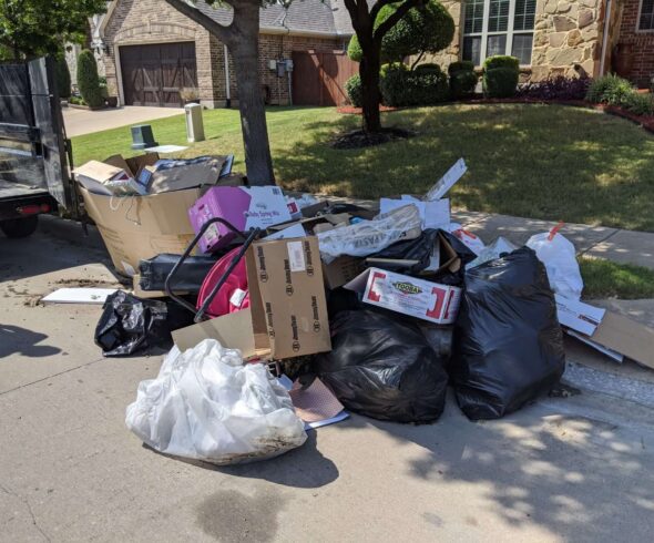 Household Trash Junk Removal-Lake Worth Junk Removal and Trash Haulers