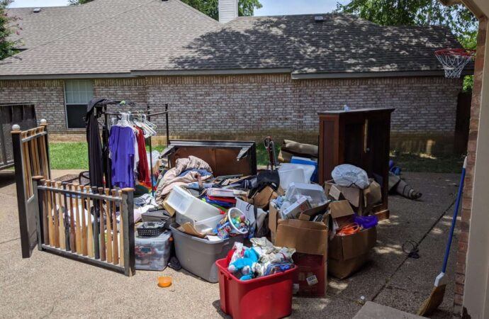 Property Clean Outs-Lake Worth Junk Removal and Trash Haulers