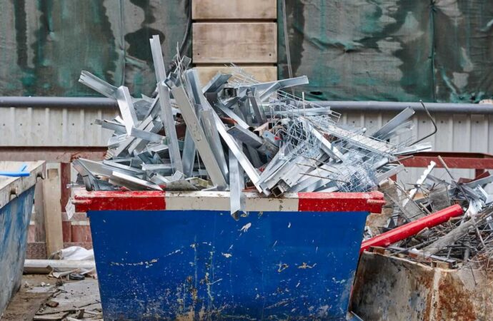 Scrap Metal Junk Removal-Lake Worth Junk Removal and Trash Haulers