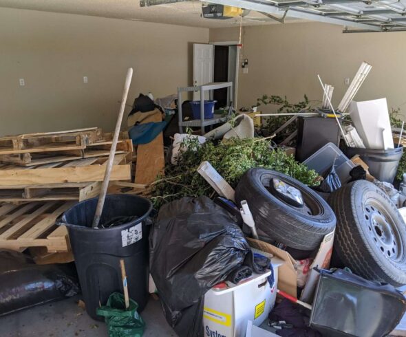 Tire & Rubber Junk Removal-Lake Worth Junk Removal and Trash Haulers