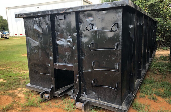 30 Cubic Yard Dumpster, Lake Worth Junk Removal and Trash Haulers