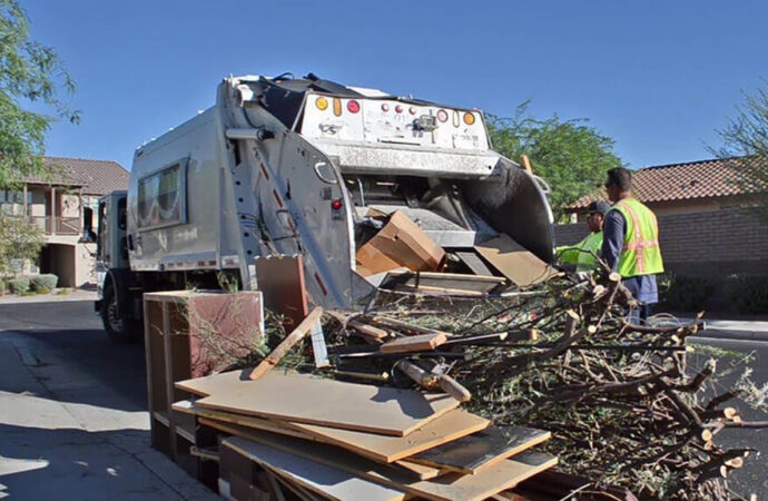 Bulk Trash, Lake Worth Junk Removal and Trash Haulers