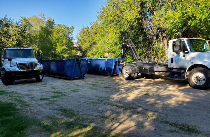 Business Dumpster Rental Services, Lake Worth Junk Removal and Trash Haulers