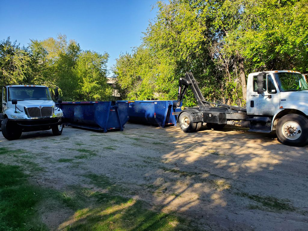 Business Dumpster Rental Services, Lake Worth Junk Removal and Trash Haulers