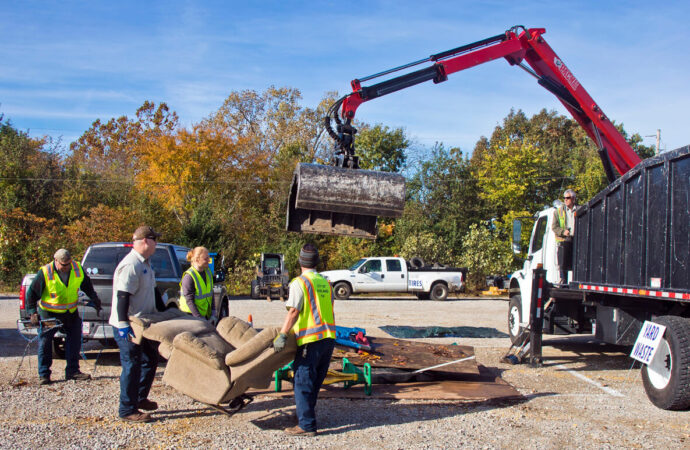 Community Cleanup Dumpster Services, Lake Worth Junk Removal and Trash Haulers