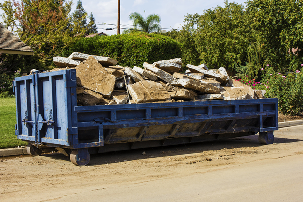 Construction Cleanup Dumpster Services, Lake Worth Junk Removal and Trash Haulers