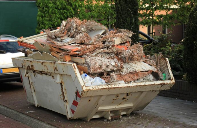 Demolition Waste Dumpster Services, Lake Worth Junk Removal and Trash Haulers