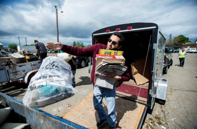 Dumpster Cleanup Services, Lake Worth Junk Removal and Trash Haulers