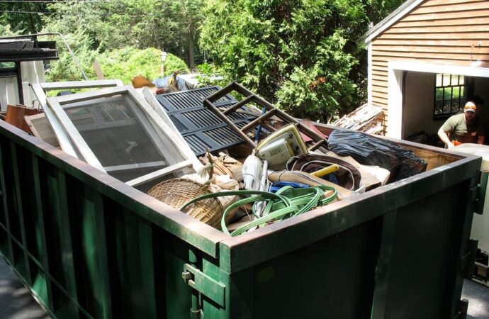 Home Moving Dumpster Services, Lake Worth Junk Removal and Trash Haulers