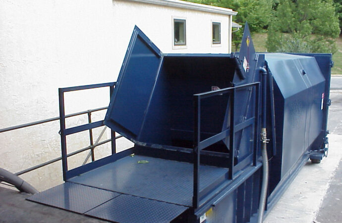 Interior Guts Dumpster Services, Lake Worth Junk Removal and Trash Haulers