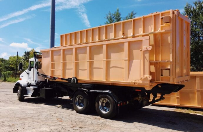 Large Remodel Dumpster Services, Lake Worth Junk Removal and Trash Haulers