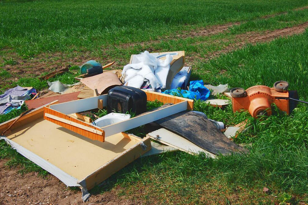 Property Cleanup, Lake Worth Junk Removal and Trash Haulers