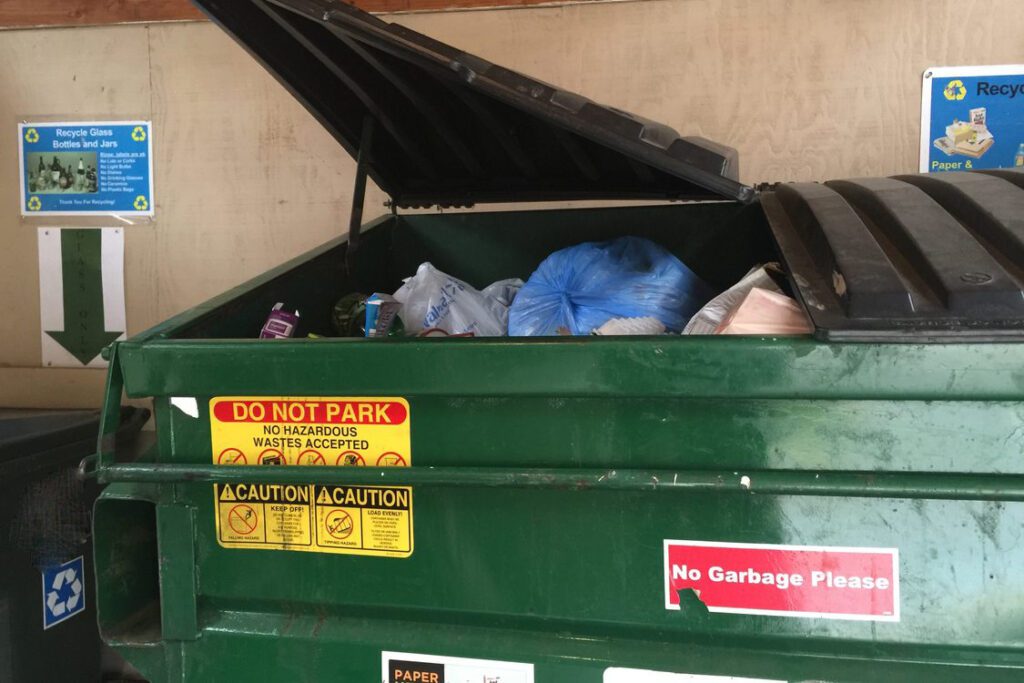Recycling Dumpster Services, Lake Worth Junk Removal and Trash Haulers
