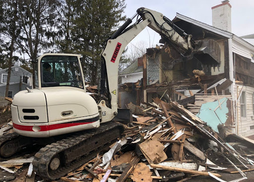 Residential Demolition Dumpster Services, Lake Worth Junk Removal and Trash Haulers
