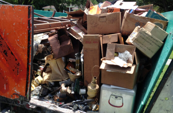 Rubbish and Debris Removal Dumpster Services, Lake Worth Junk Removal and Trash Haulers