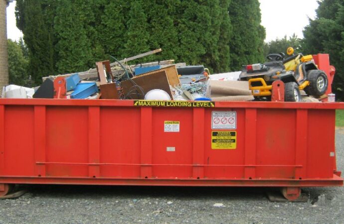 Spring Cleaning Dumpster Services, Lake Worth Junk Removal and Trash Haulers