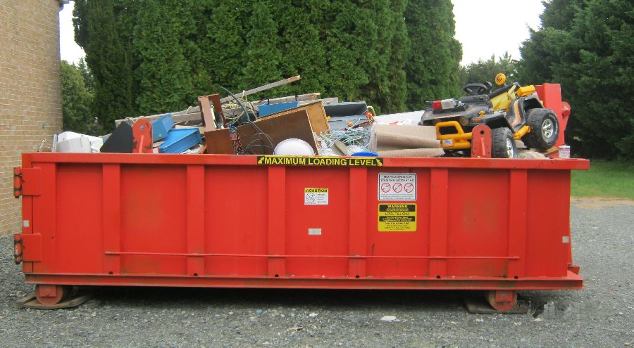 Spring Cleaning Dumpster Services, Lake Worth Junk Removal and Trash Haulers