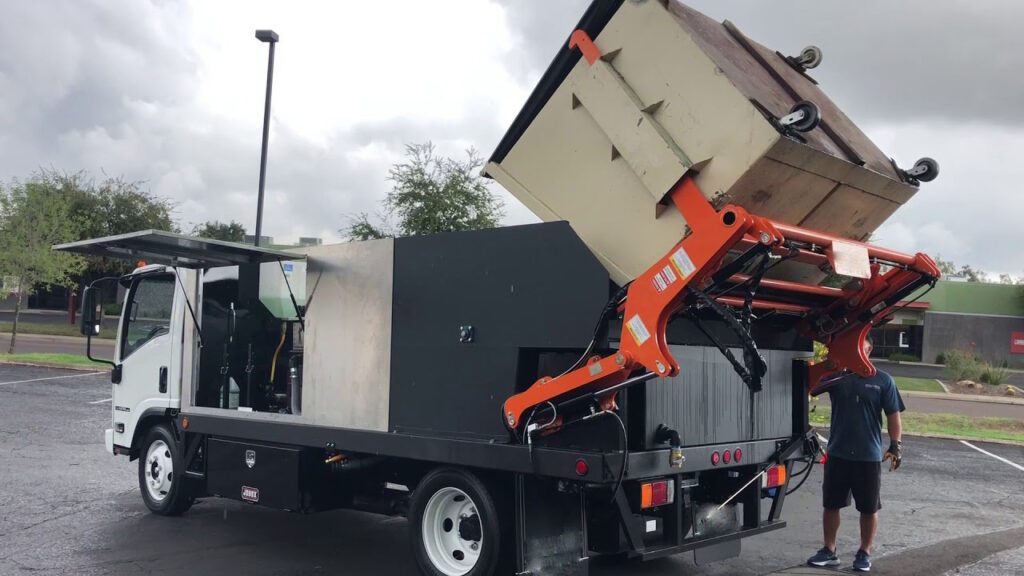Storm Cleanup Dumpster Services, Lake Worth Junk Removal and Trash Haulers