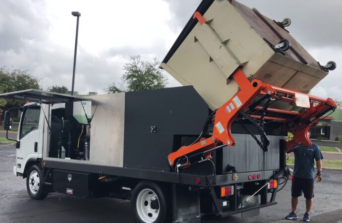Storm Cleanup Dumpster Services, Lake Worth Junk Removal and Trash Haulers