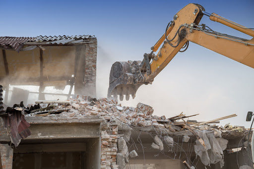 Structural Demolition Dumpster Services, Lake Worth Junk Removal and Trash Haulers